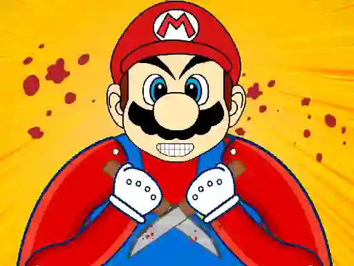 Permainan Mario Assassin secara online