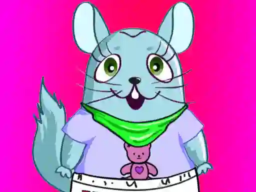Permainan Chinchilla secara online