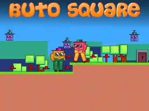 Permainan Buto Square secara online