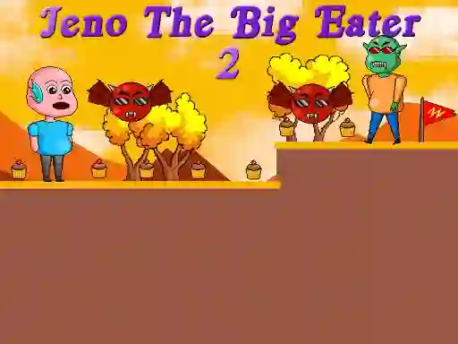 Permainan Jeno The Big Eater 2 secara online