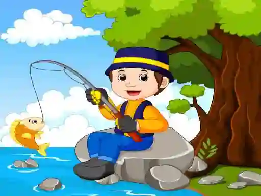 Permainan Fishing Hunter secara online