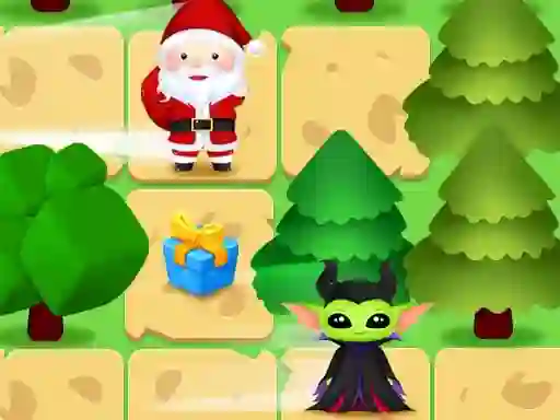 Permainan Santa's Gift Hunt secara online