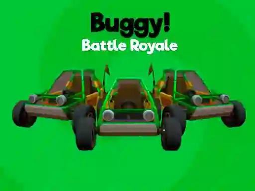 Permainan Buggy! Battle Royale secara online