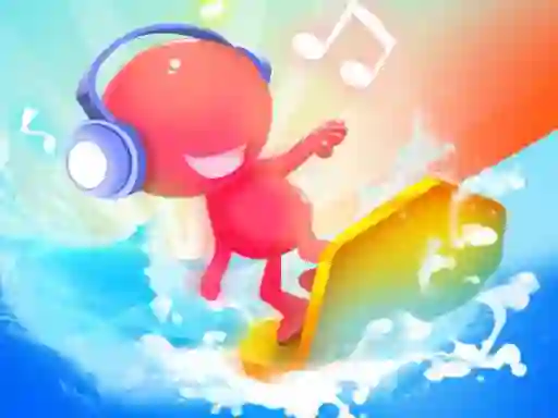 Permainan Music Party secara online