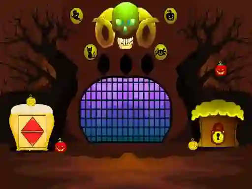 Permainan Halloween Is Coming Episode4 secara online