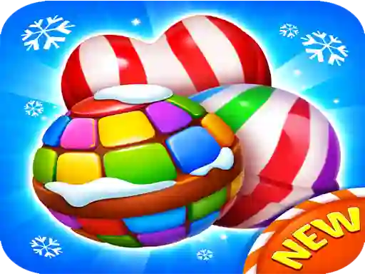 Permainan Candy Filler 2 secara online