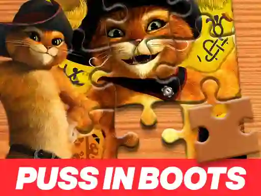 Permainan Puss in Boots The Last Wish Jigsaw Puzzle secara online