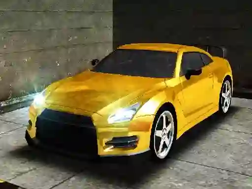 Permainan Car Race Drag Shift 2023 secara online