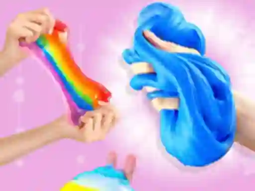 Permainan Makeup Slime Cooking Master 2 secara online