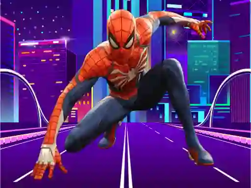 Permainan Spiderman Defeno The City secara online