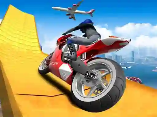 Permainan Moto Racer secara online