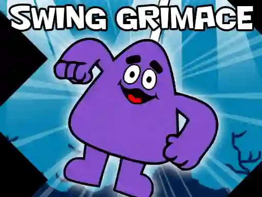 Permainan Swing Grimace secara online