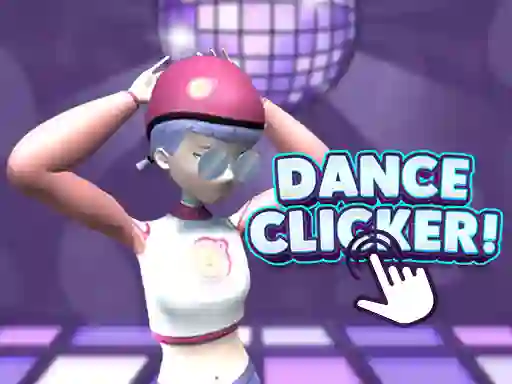 Permainan Dance Clicker! secara online