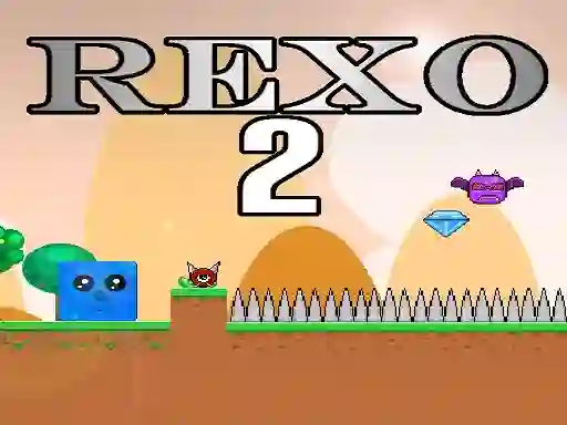 Permainan Rexo 2 secara online