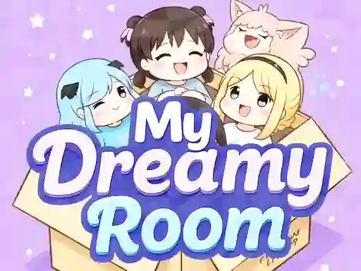 Permainan My Dreamy Room Home Design secara online