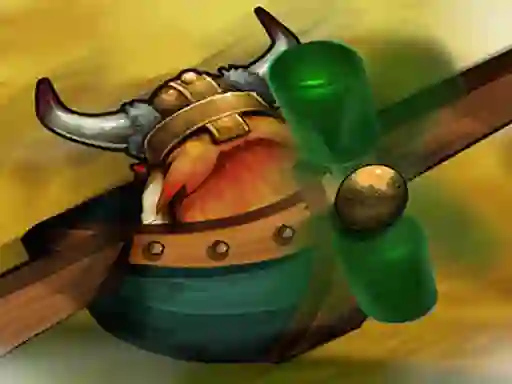 Permainan Flight Of The Viking secara online