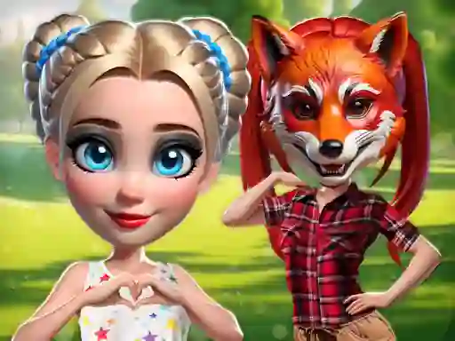 Permainan Princesses of Quadrobics secara online