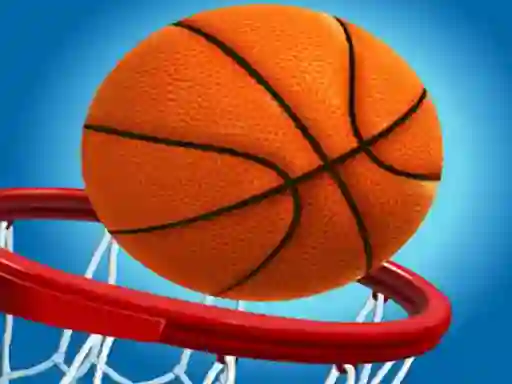 Permainan Basket 3D secara online