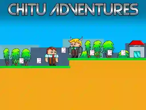 Permainan Chitu Adventures secara online