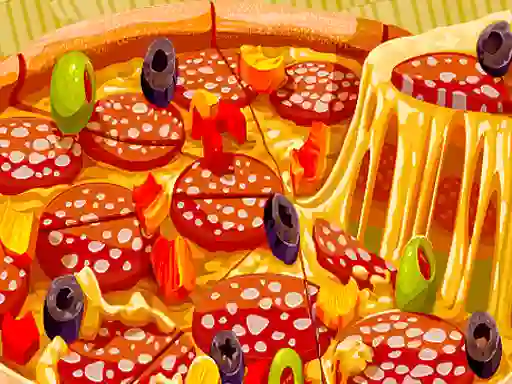 Permainan Baking Pizza secara online