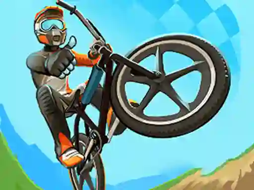 Permainan Motorcycle racing secara online