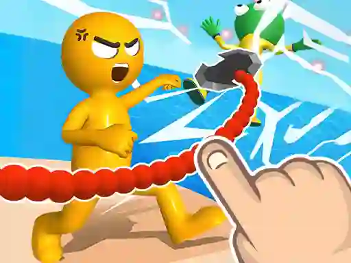Permainan Draw Weapon - Fight Party secara online