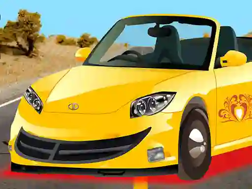 Permainan Race Car Tuning Modify secara online