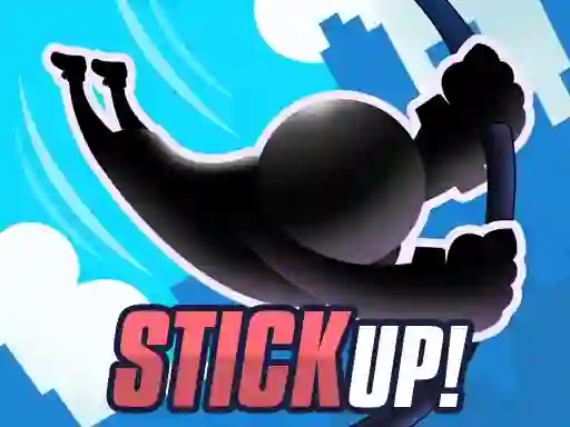 Permainan Stick Up! secara online