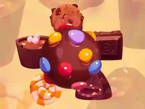 Permainan Break The Candy secara online