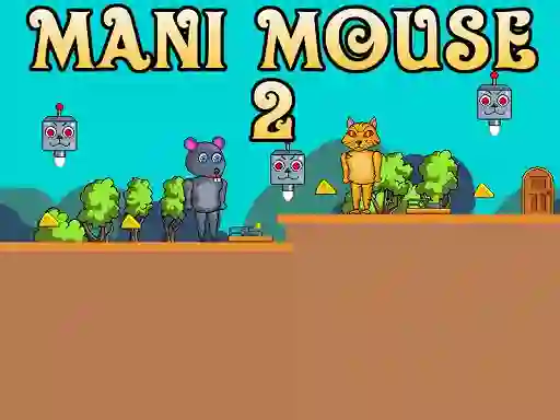 Permainan Mani Mouse 2 secara online