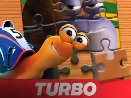 Permainan Turbo Jigsaw Puzzles secara online