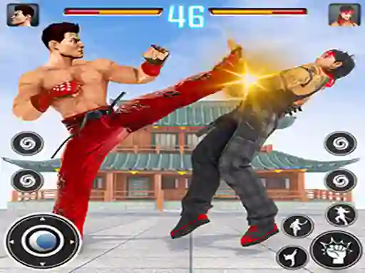 Permainan Streets Of Rage secara online