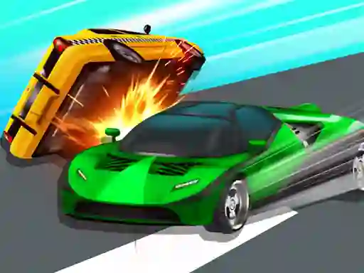 Permainan Ace Car Racing secara online