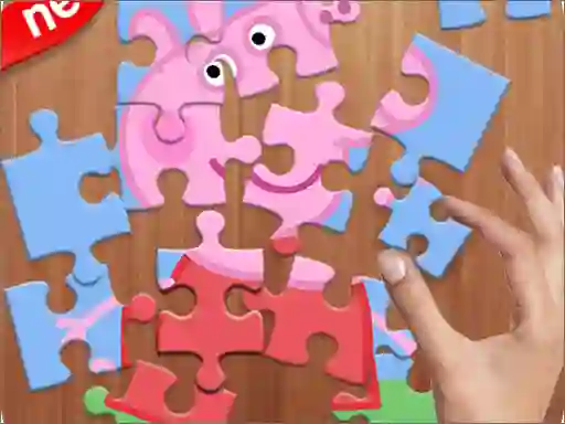 Permainan Jigsaw Saga secara online