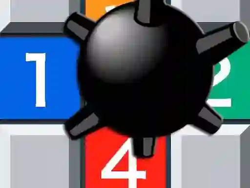 Permainan Minesweeper Duel secara online