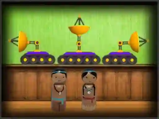 Permainan Amgel Kids Room Escape 88 secara online