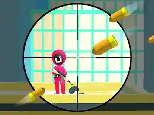 Permainan Squidly Trigger Sniper Game secara online