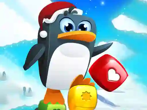 Permainan Penguin Escape Back to Antarctic secara online