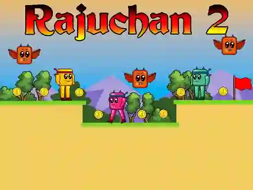 Permainan Rajuchan 2 secara online