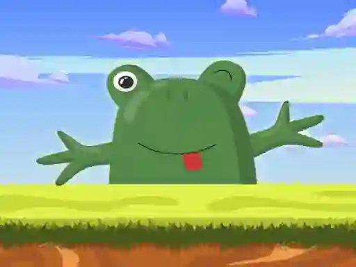 Permainan Froggy Tower secara online