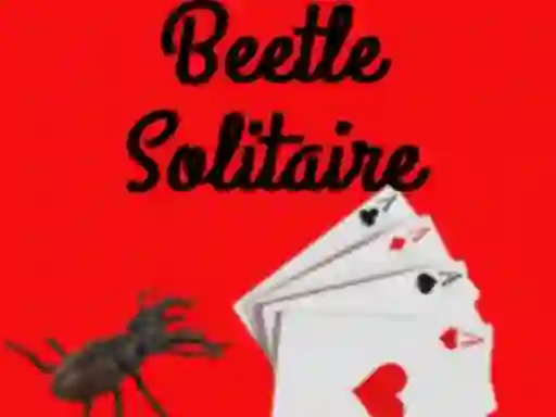 Permainan Beetle Solitaire secara online
