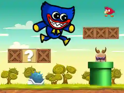 Permainan Super Wuggy secara online