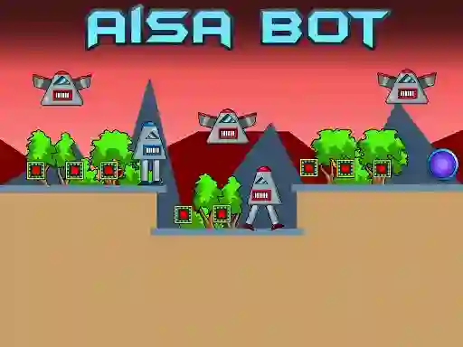 Permainan Aisa Bot secara online