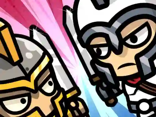 Permainan MiniBattles secara online