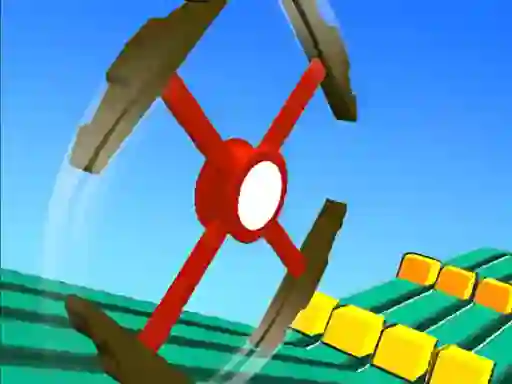 Permainan Wheel Parkour secara online