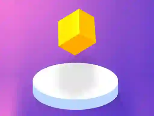 Permainan Cube Jump secara online