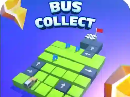 Permainan Bus Collect secara online