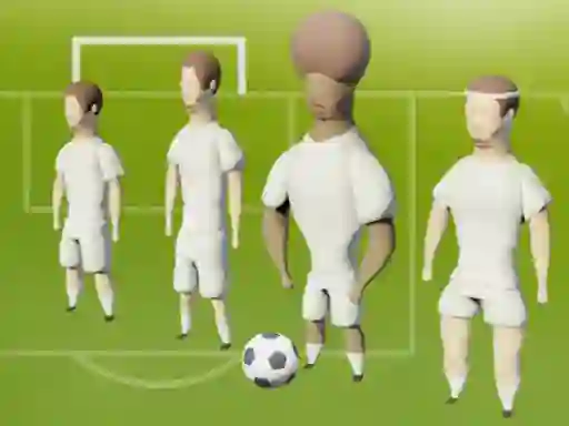 Permainan KickAround Live secara online