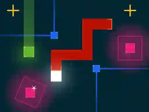 Permainan Snake Cube secara online