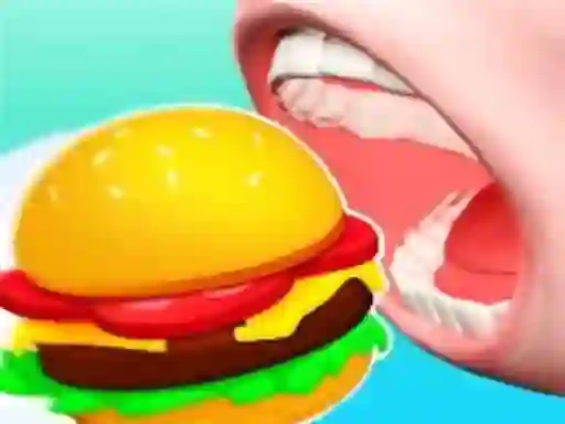 Permainan Snack Rush Puzzle secara online